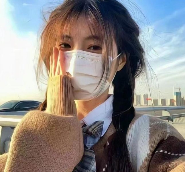 巴黎艳妹